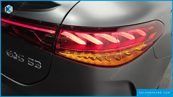 MERCEDES EQS EQS53 AMG 4MATIC+