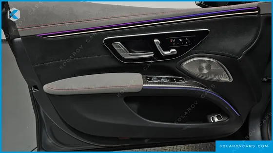 MERCEDES EQS EQS53 AMG 4MATIC+