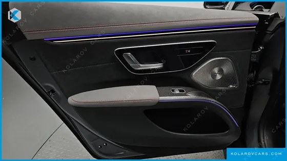 MERCEDES EQS EQS53 AMG 4MATIC+