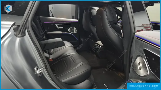 MERCEDES EQS EQS53 AMG 4MATIC+