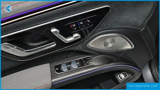 MERCEDES EQS EQS53 AMG 4MATIC+