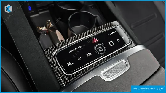 MERCEDES EQS EQS53 AMG 4MATIC+