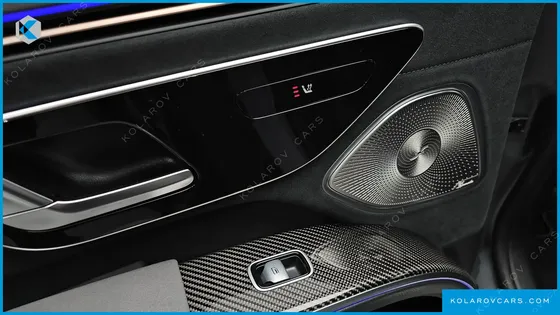 MERCEDES EQS EQS53 AMG 4MATIC+