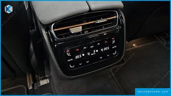 MERCEDES EQS EQS53 AMG 4MATIC+