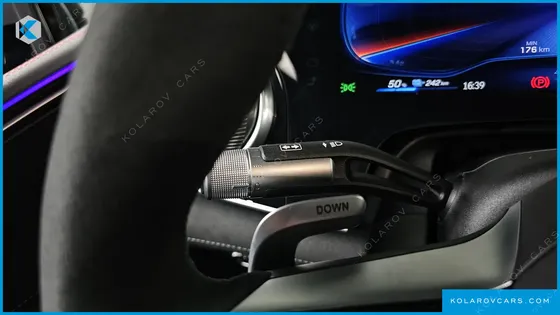 MERCEDES EQS EQS53 AMG 4MATIC+