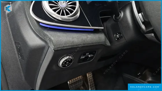 MERCEDES EQS EQS53 AMG 4MATIC+