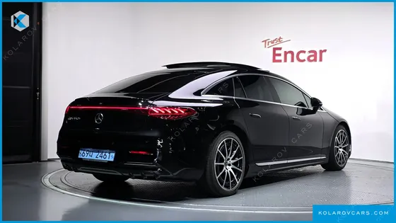 MERCEDES EQS EQS450+ AMG LINE