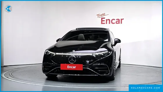 MERCEDES EQS EQS450+ AMG LINE