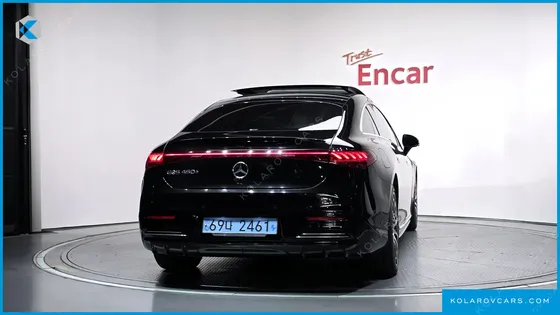 MERCEDES EQS EQS450+ AMG LINE