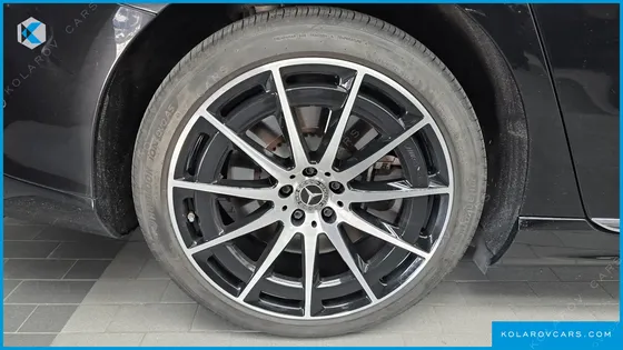 MERCEDES EQS EQS450+ AMG LINE