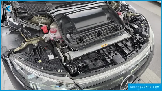 MERCEDES EQS EQS450+ AMG LINE