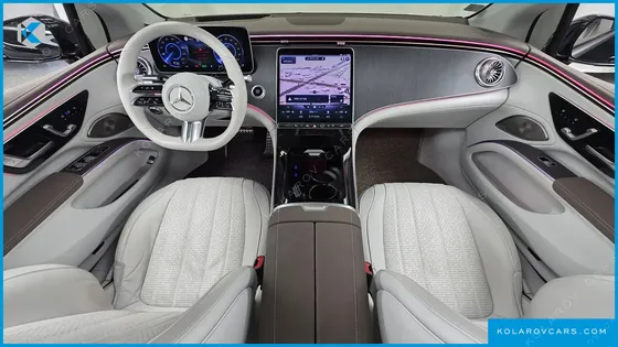 MERCEDES EQS EQS450+ AMG LINE