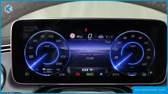 MERCEDES EQS EQS450+ AMG LINE