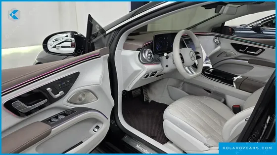 MERCEDES EQS EQS450+ AMG LINE