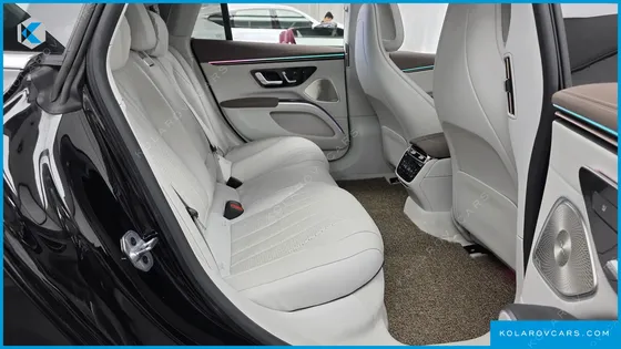 MERCEDES EQS EQS450+ AMG LINE