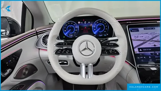 MERCEDES EQS EQS450+ AMG LINE