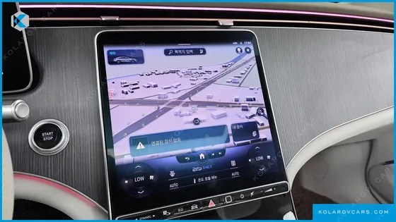 MERCEDES EQS EQS450+ AMG LINE