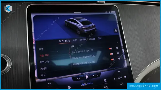 MERCEDES EQS EQS450+ AMG LINE