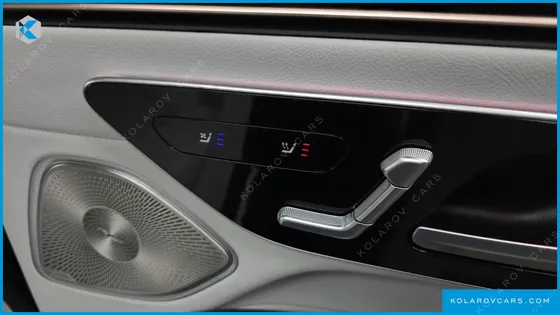 MERCEDES EQS EQS450+ AMG LINE