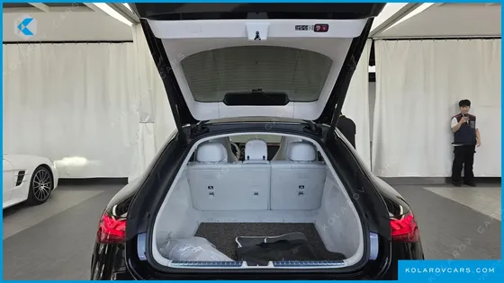 MERCEDES EQS EQS450+ AMG LINE