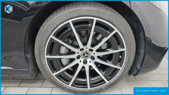 MERCEDES EQS EQS450+ AMG LINE