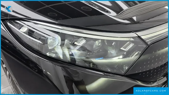 MERCEDES EQS EQS450+ AMG LINE