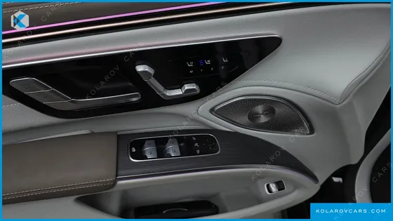MERCEDES EQS EQS450+ AMG LINE