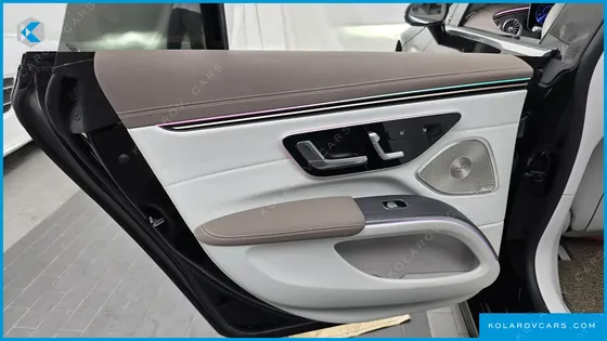MERCEDES EQS EQS450+ AMG LINE