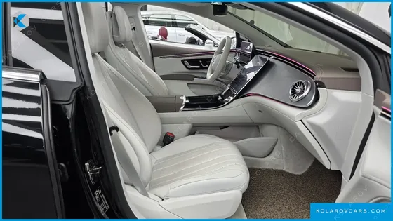 MERCEDES EQS EQS450+ AMG LINE
