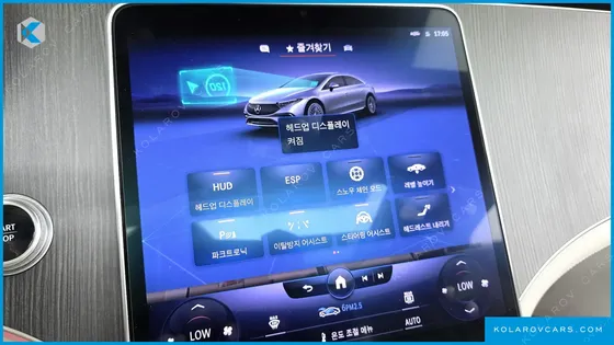 MERCEDES EQS EQS450+ AMG LINE