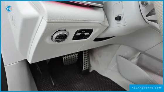 MERCEDES EQS EQS450+ AMG LINE