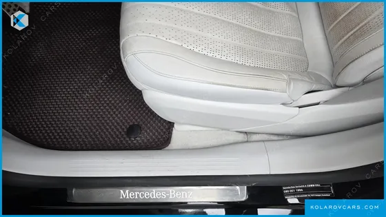 MERCEDES EQS EQS450+ AMG LINE