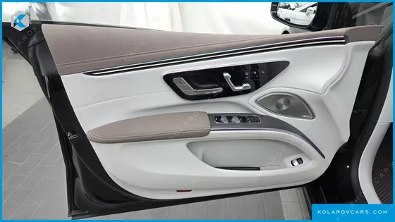 MERCEDES EQS EQS450+ AMG LINE