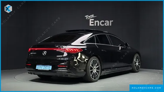 MERCEDES EQS EQS450+ AMG LINE