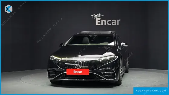 MERCEDES EQS EQS450+ AMG LINE