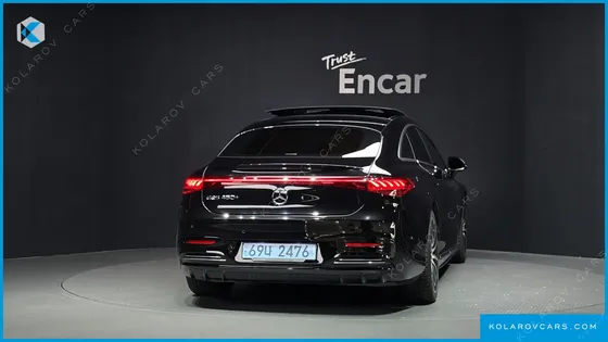 MERCEDES EQS EQS450+ AMG LINE