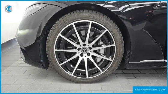 MERCEDES EQS EQS450+ AMG LINE