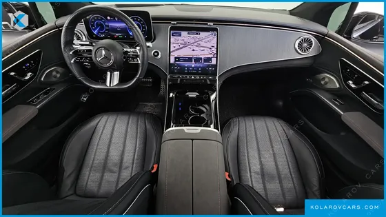 MERCEDES EQS EQS450+ AMG LINE