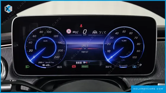 MERCEDES EQS EQS450+ AMG LINE
