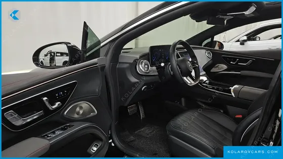 MERCEDES EQS EQS450+ AMG LINE