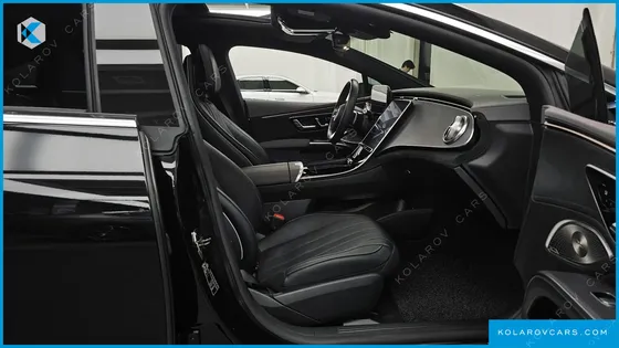 MERCEDES EQS EQS450+ AMG LINE