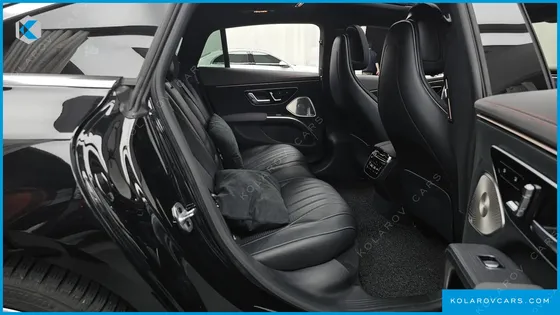 MERCEDES EQS EQS450+ AMG LINE
