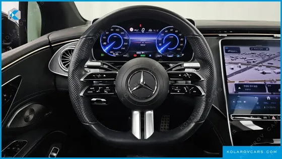 MERCEDES EQS EQS450+ AMG LINE