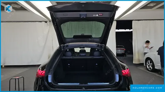 MERCEDES EQS EQS450+ AMG LINE