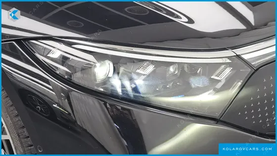 MERCEDES EQS EQS450+ AMG LINE