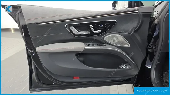 MERCEDES EQS EQS450+ AMG LINE