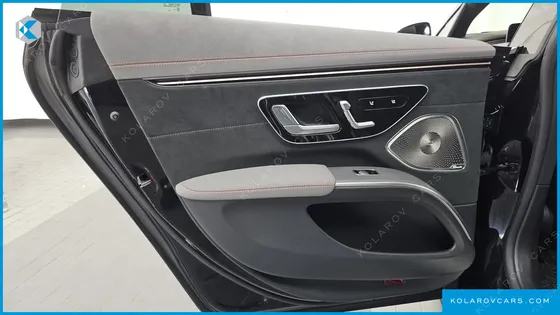 MERCEDES EQS EQS450+ AMG LINE