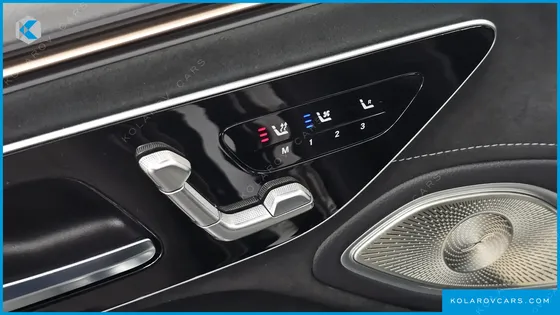 MERCEDES EQS EQS450+ AMG LINE