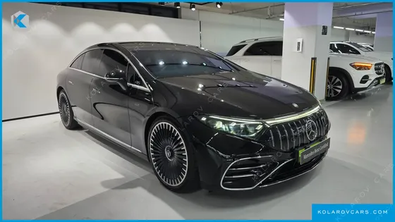 MERCEDES EQS EQS53 AMG 4MATIC+