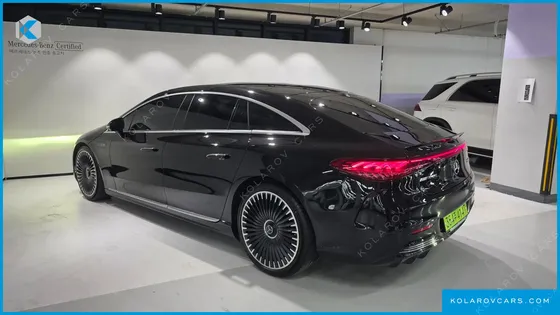 MERCEDES EQS EQS53 AMG 4MATIC+